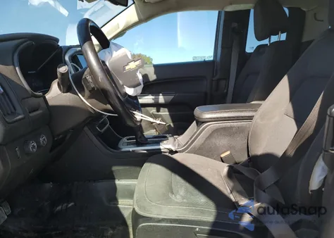 2020 Chevrolet Colorado Lt from USA, damaged, VIN 1GCHTCEA3L1152415